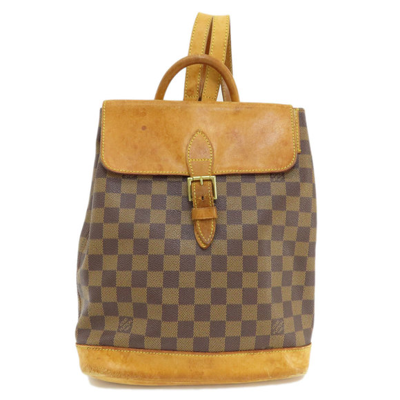 Louis Vuitton Arlequin Damier Backpack Daypack Damier Canvas - Picture 9 of 9